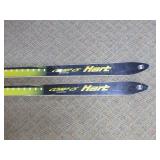 3 Sets of Down Hill Skis
