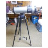 Meade StarNavigator 114mm f/8.8 Reflector Telescope with Autostar