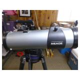 Meade StarNavigator 114mm f/8.8 Reflector Telescope with Autostar