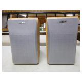 Pair of Sony Shelf Speakers