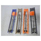 4 Ice Fishing Tip-Ups