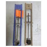 4 Ice Fishing Tip-Ups