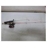 Ice Fishing Rods and Reels