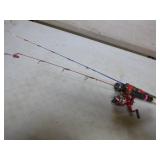 Ice Fishing Rods and Reels