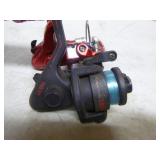 Ice Fishing Rods and Reels