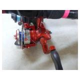 Ice Fishing Rods and Reels