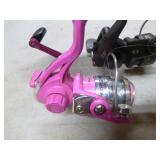 Ice Fishing Rods and Reels