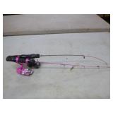 Ice Fishing Rods and Reels