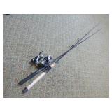 Fishing Rods and Reels