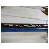 Fishing Rods and Reels