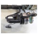 Fishing Rods and Reels