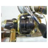 Fishing Rods and Reels