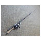 Fishing Rods and Reels