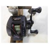 Fishing Rods and Reels