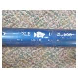 Maia Falcon 20' Telescopic Fishing Rod