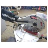 Craftsman 10' Compound Miter Saw