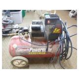 Coleman Powermate Handyman Air Compressor