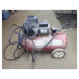 Coleman Powermate Handyman Air Compressor