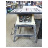 Pro-Tech 10' Bench Saw
