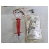 Milwaukee Magnum Hole-Shooter