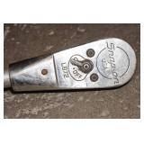 Snap-On Tools L872 3/4' Drive Sealed Head Ratchet with Handle