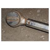 Utica 600 Lb 3/4' Drive Torque Wrench