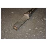 Utica 600 Lb 3/4' Drive Torque Wrench