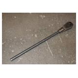 Snap-On Tools L72T 3/4' Drive Ratchet with Handle