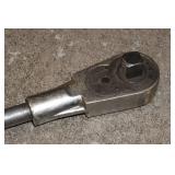 Snap-On Tools L72T 3/4' Drive Ratchet with Handle