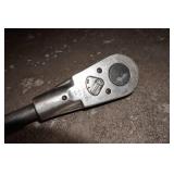 Snap-On Tools L72T 3/4' Drive Ratchet with Handle