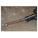 Central Pneumatic 1' Square Drive Air Impact Wrench