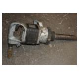 Ingersoll Rand 285B 1' Square Drive Long Anvil Air Impact Wrench