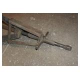 Manual Caged 3 Jaw Gear Puller Manual Caged 3 Jaw Gear Puller