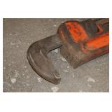 Ridgid Heavy Duty 36' Pipe Wrench
