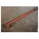 Ridgid Heavy Duty 36' Pipe Wrench