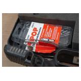 Pop PS15 Pop Rivet Gun with Rivets