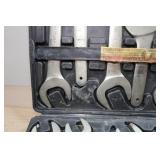 Pittsburgh SAE Service Wrench Set - 3/4'-1-5/8'