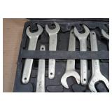 Pittsburgh SAE Service Wrench Set - 3/4'-1-5/8'