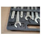 Pittsburgh SAE Service Wrench Set - 3/4'-1-5/8'