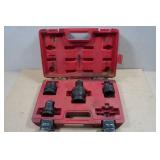 Square Drive Impact Adapters - 3/4' and 1'