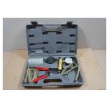 Vacuum Tester and Brake Bleeding Kit