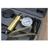 Vacuum Tester and Brake Bleeding Kit