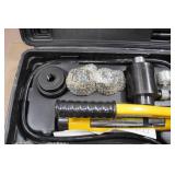 Pittsburgh Hydraulic Punch Driver Kit