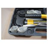 Pittsburgh Hydraulic Punch Driver Kit