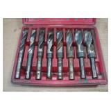 Large Drill Bit Set