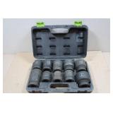 Pittsburgh Pro 1' Drive SAE Impact Sockets - 13/16'-2'