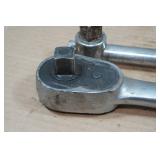 Allen 3/4' Drive Ratchet and Bull Bar