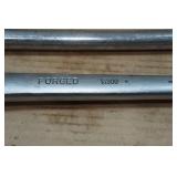 Allen 3/4' Drive Ratchet and Bull Bar