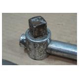 Allen 3/4' Drive Ratchet and Bull Bar