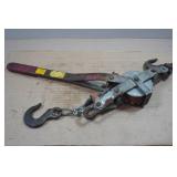 1 Ton Cable Come Along